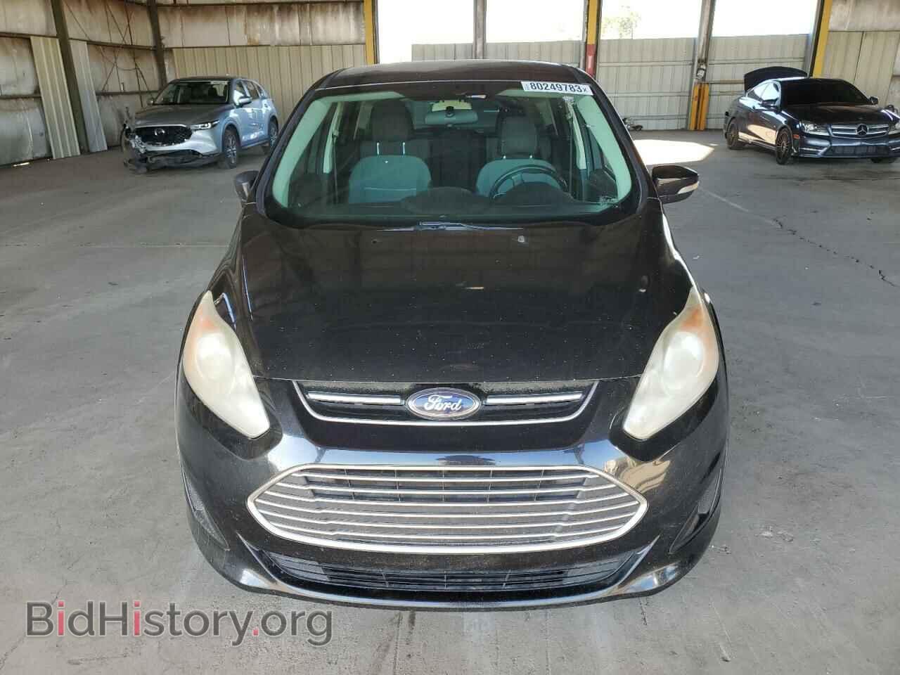 2013 FORD CMAX - VIN: 1FADP5AUXDL555897 - Фото 5