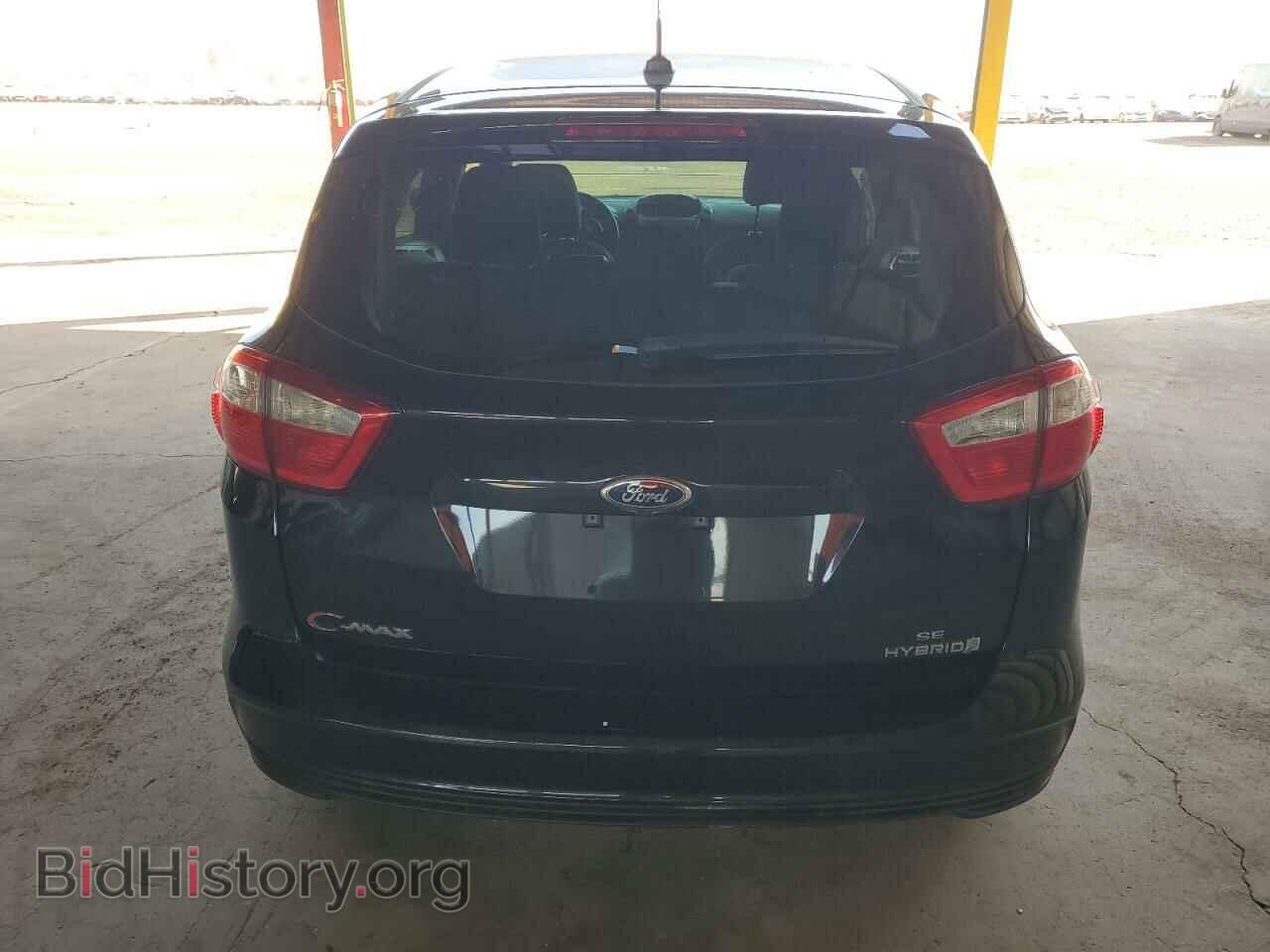 2013 FORD CMAX - VIN: 1FADP5AUXDL555897 - Фото 6
