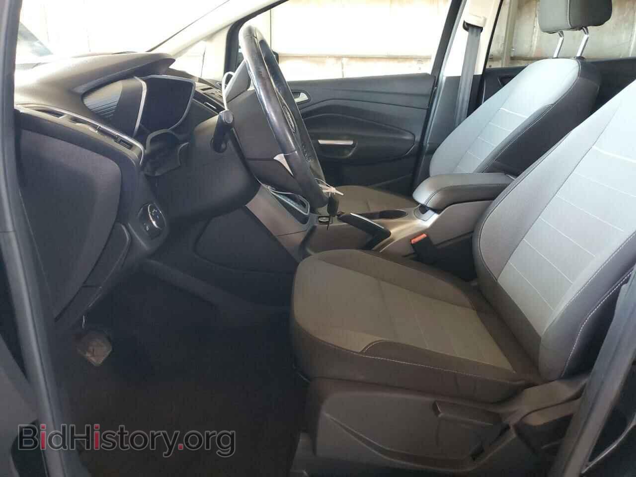 2013 FORD CMAX - VIN: 1FADP5AUXDL555897 - Фото 7
