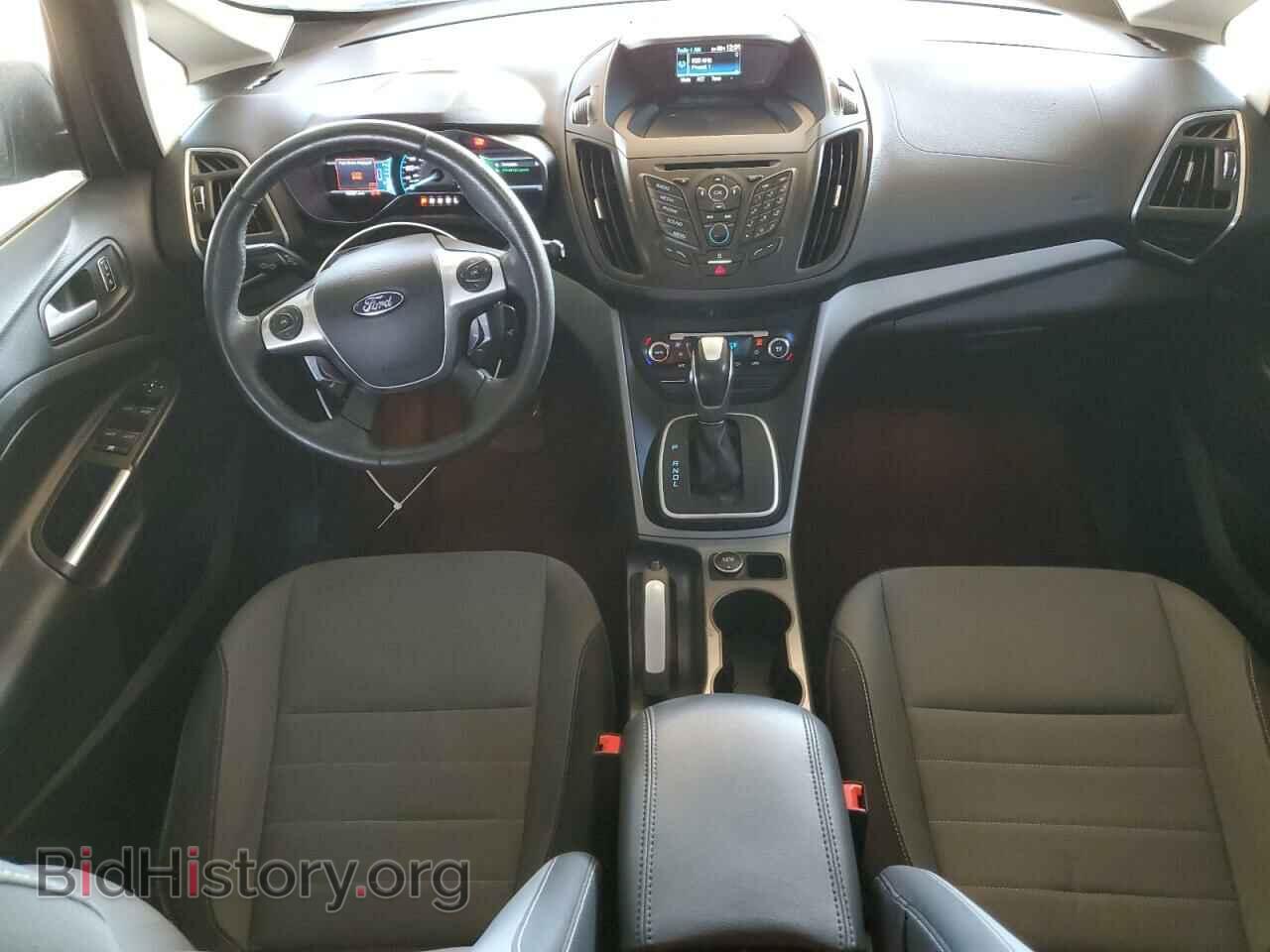 2013 FORD CMAX - VIN: 1FADP5AUXDL555897 - Фото 8