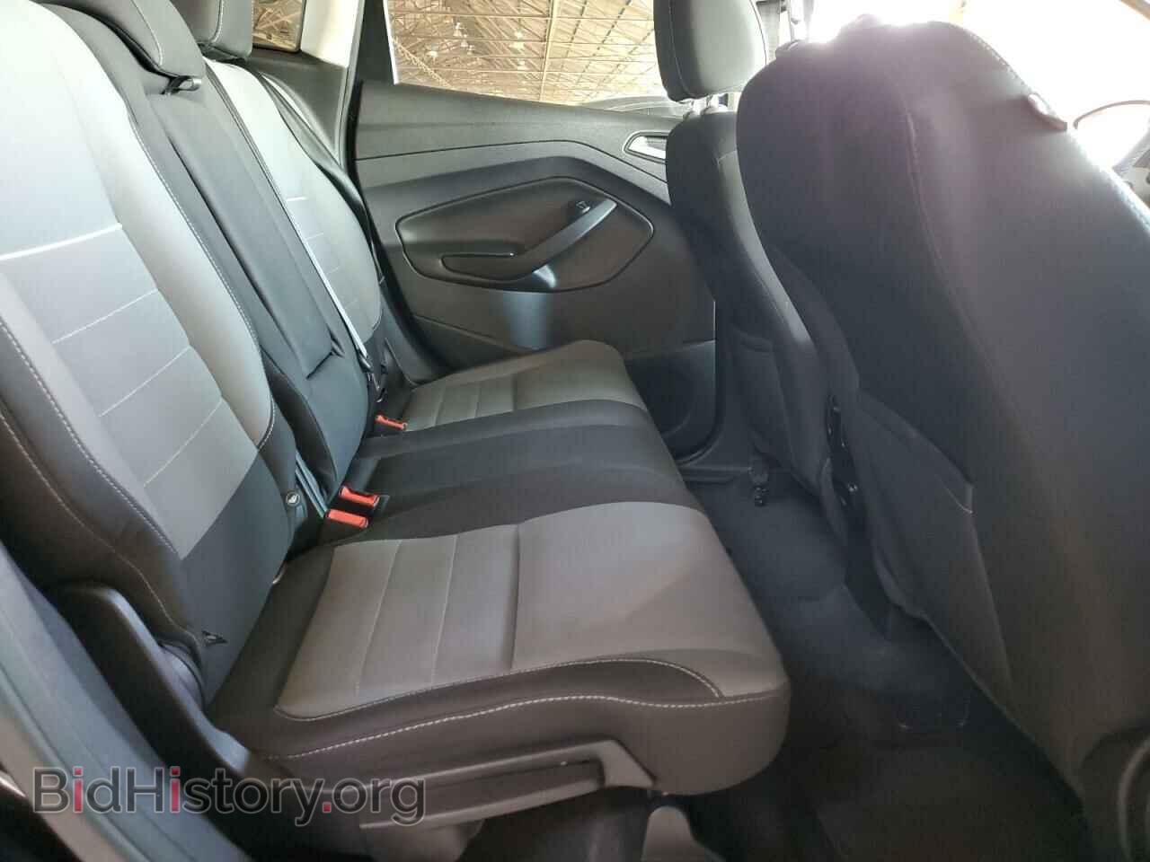 2013 FORD CMAX - VIN: 1FADP5AUXDL555897 - Фото 10