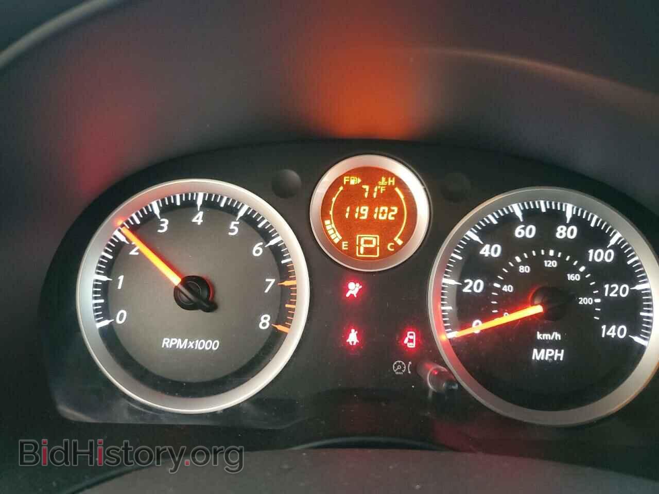 2012 NISSAN SENTRA - VIN: 3N1AB6APXCL615551 - Фото 9