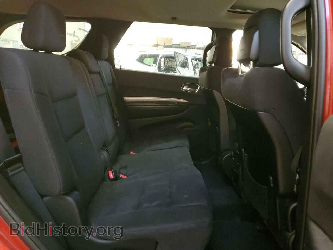2012 DODGE DURANGO - VIN: 1C4RDJBG0CC126924 - Фото 11