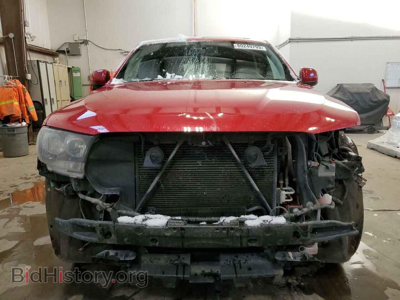 2012 DODGE DURANGO - VIN: 1C4RDJBG0CC126924 - Фото 5