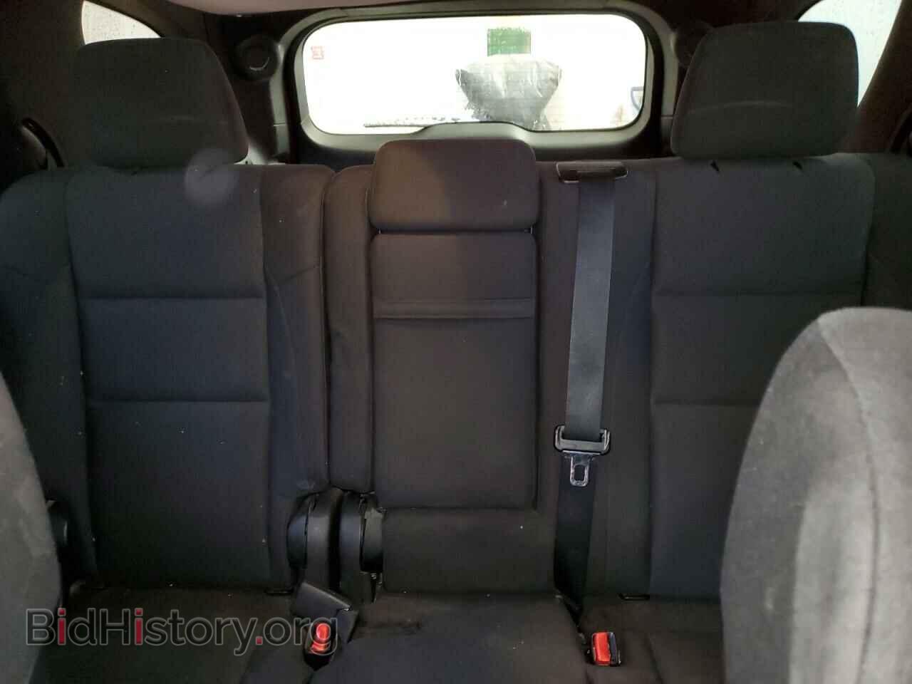 2012 DODGE DURANGO - VIN: 1C4RDJBG0CC126924 - Фото 10