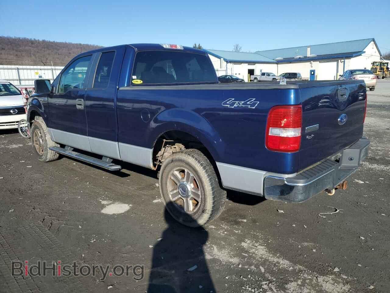 2007 FORD All Models - VIN: 1FTRX14WX7FB72549 - Фото 2