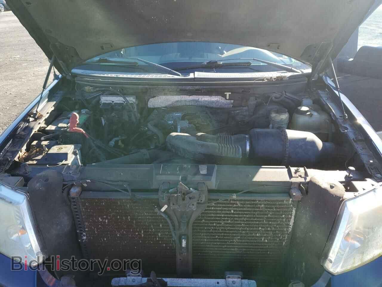 2007 FORD All Models - VIN: 1FTRX14WX7FB72549 - Фото 11