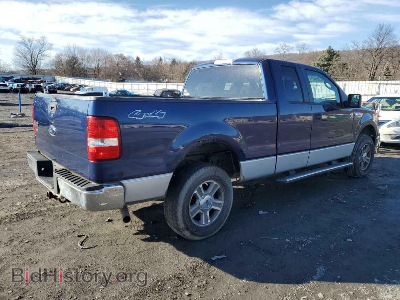 2007 FORD All Models - VIN: 1FTRX14WX7FB72549 - Фото 3