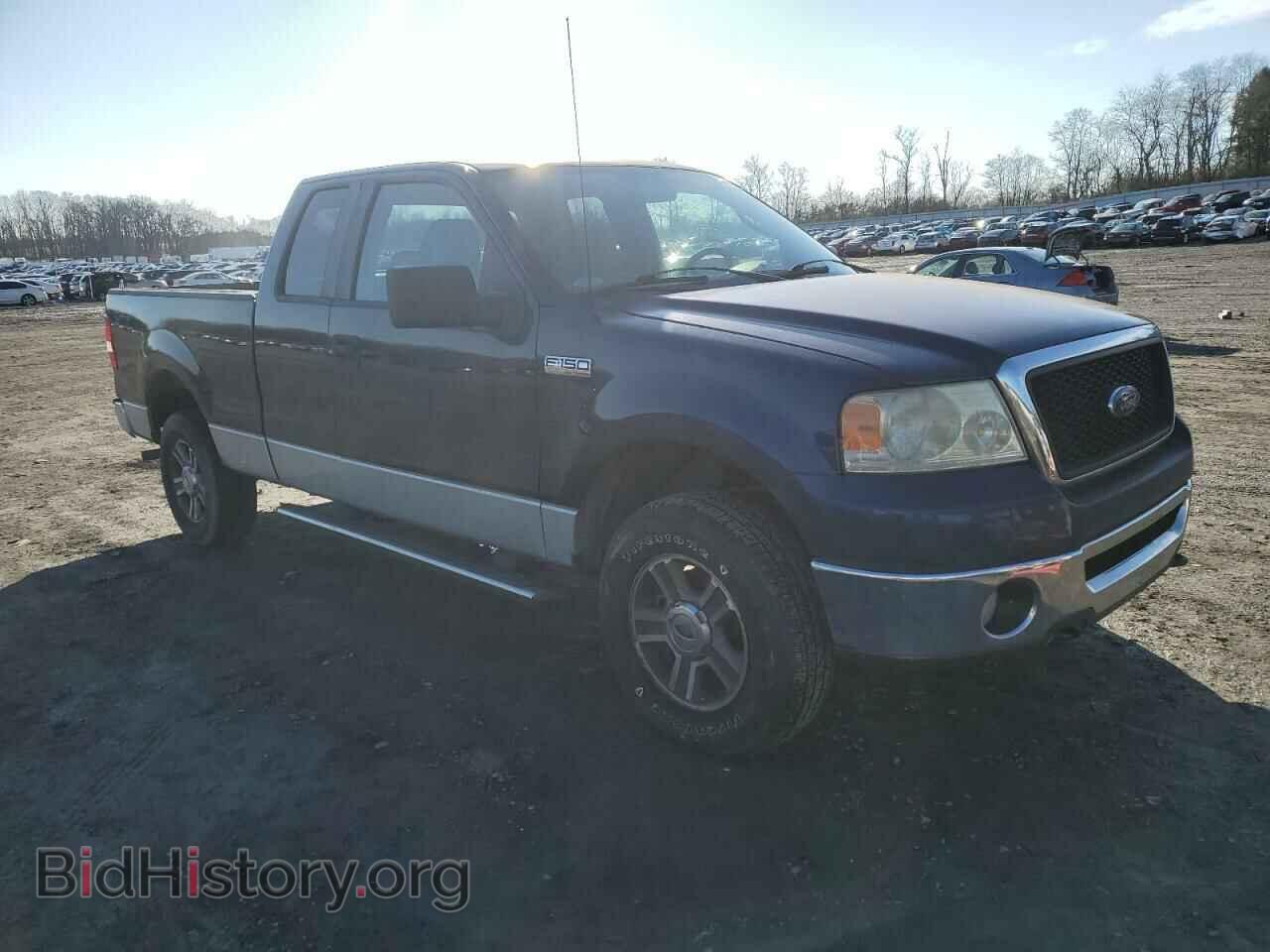2007 FORD All Models - VIN: 1FTRX14WX7FB72549 - Фото 4