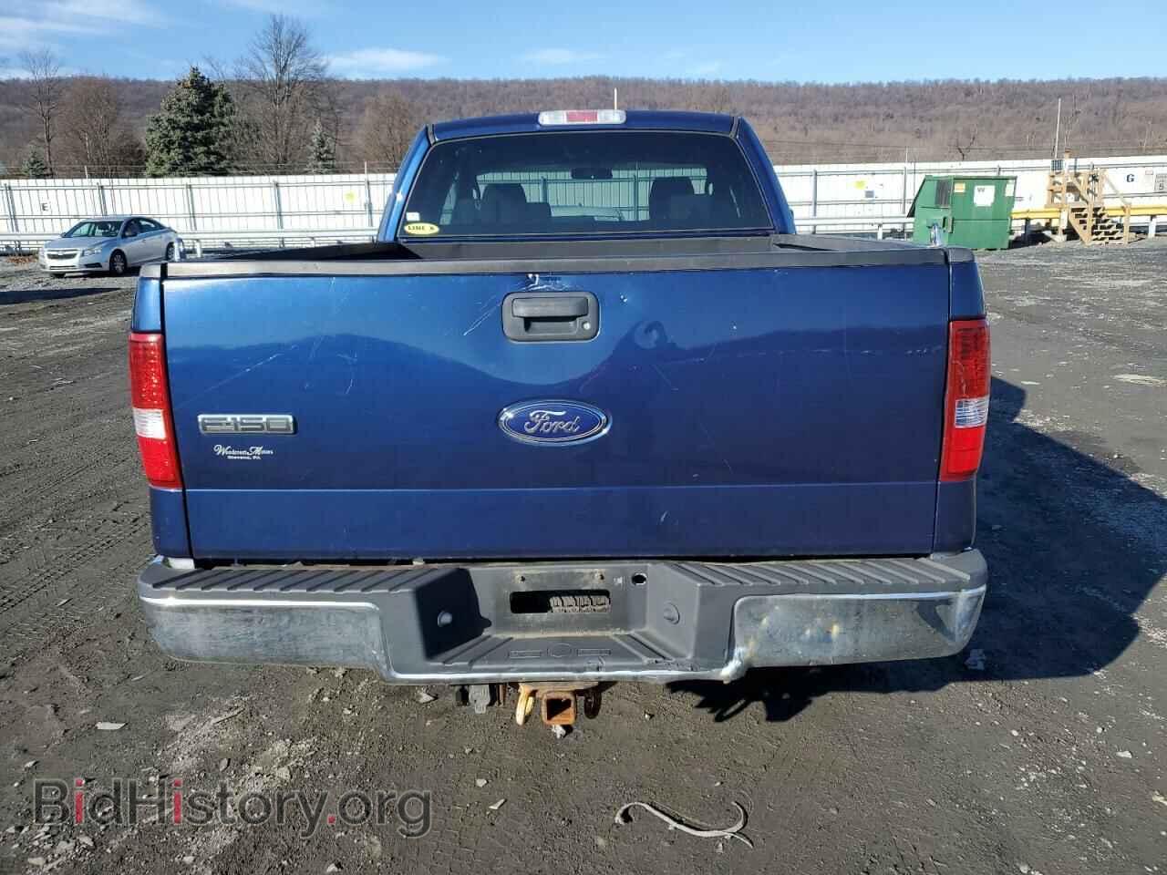 2007 FORD All Models - VIN: 1FTRX14WX7FB72549 - Фото 6