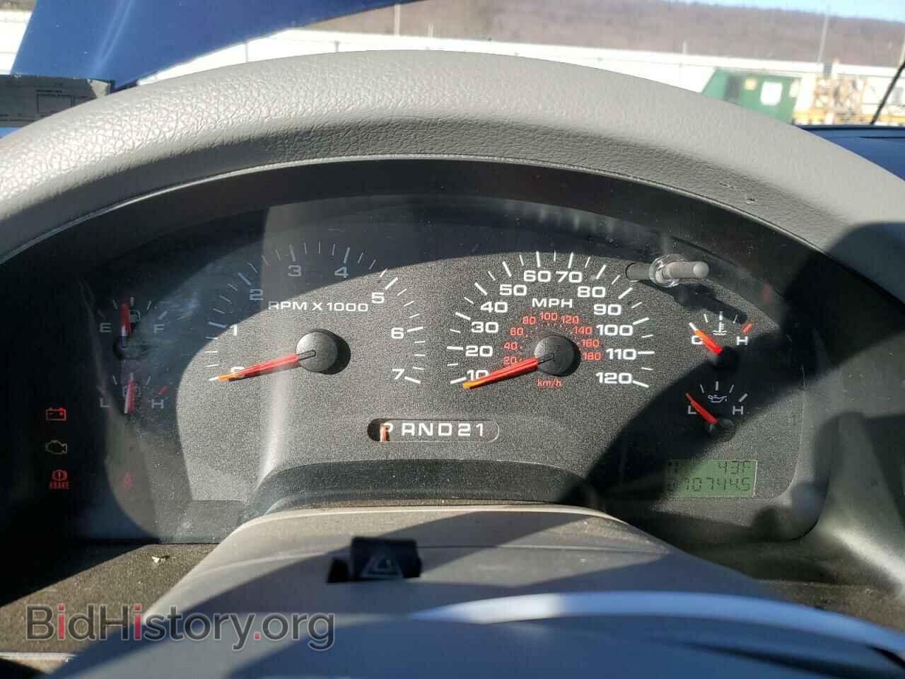 2007 FORD All Models - VIN: 1FTRX14WX7FB72549 - Фото 9