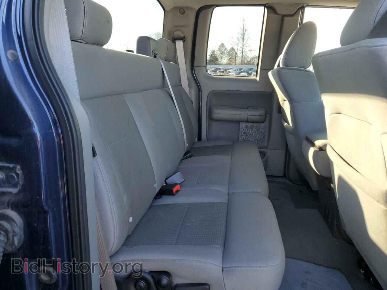 2007 FORD All Models - VIN: 1FTRX14WX7FB72549 - Фото 10