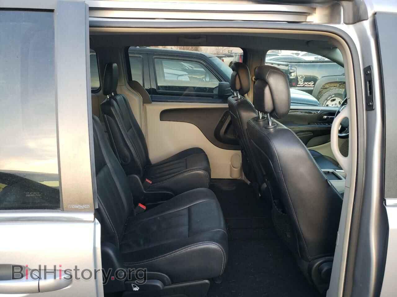 2013 CHRYSLER MINIVAN - VIN: 2C4RC1BG8DR604048 - Фото 11