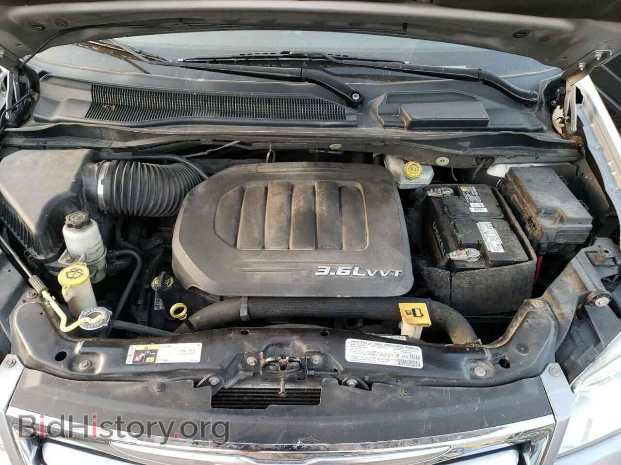 2013 CHRYSLER MINIVAN - VIN: 2C4RC1BG8DR604048 - Фото 12