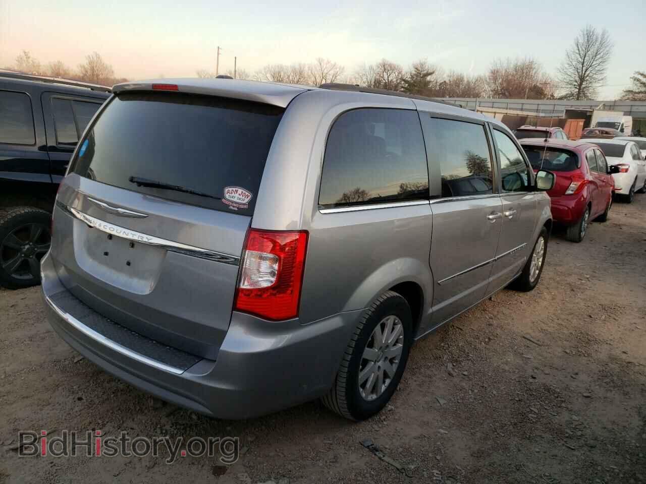 2013 CHRYSLER MINIVAN - VIN: 2C4RC1BG8DR604048 - Фото 3