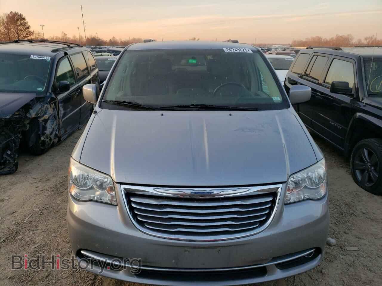 2013 CHRYSLER MINIVAN - VIN: 2C4RC1BG8DR604048 - Фото 5
