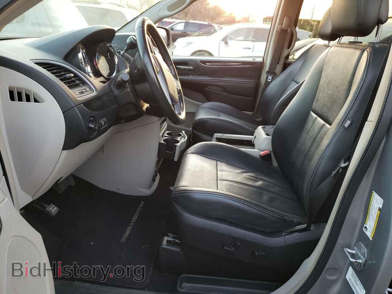 2013 CHRYSLER MINIVAN - VIN: 2C4RC1BG8DR604048 - Фото 7