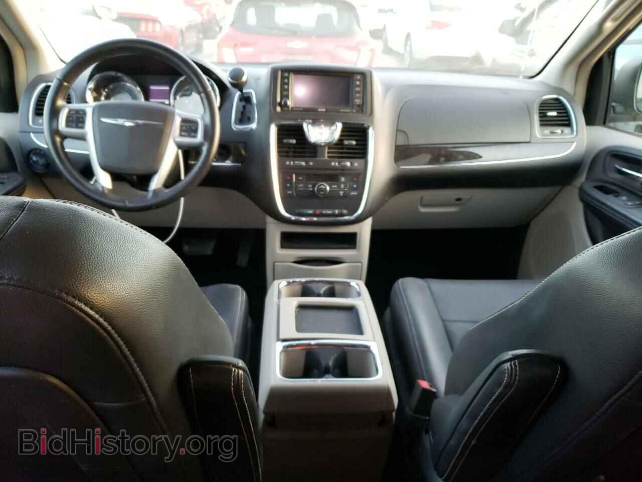 2013 CHRYSLER MINIVAN - VIN: 2C4RC1BG8DR604048 - Фото 8