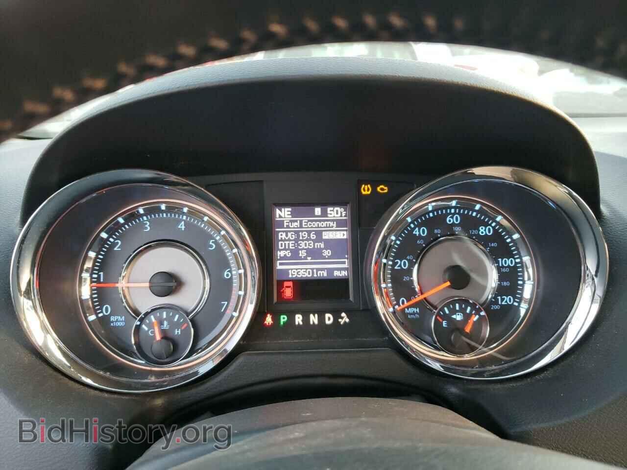 2013 CHRYSLER MINIVAN - VIN: 2C4RC1BG8DR604048 - Фото 9