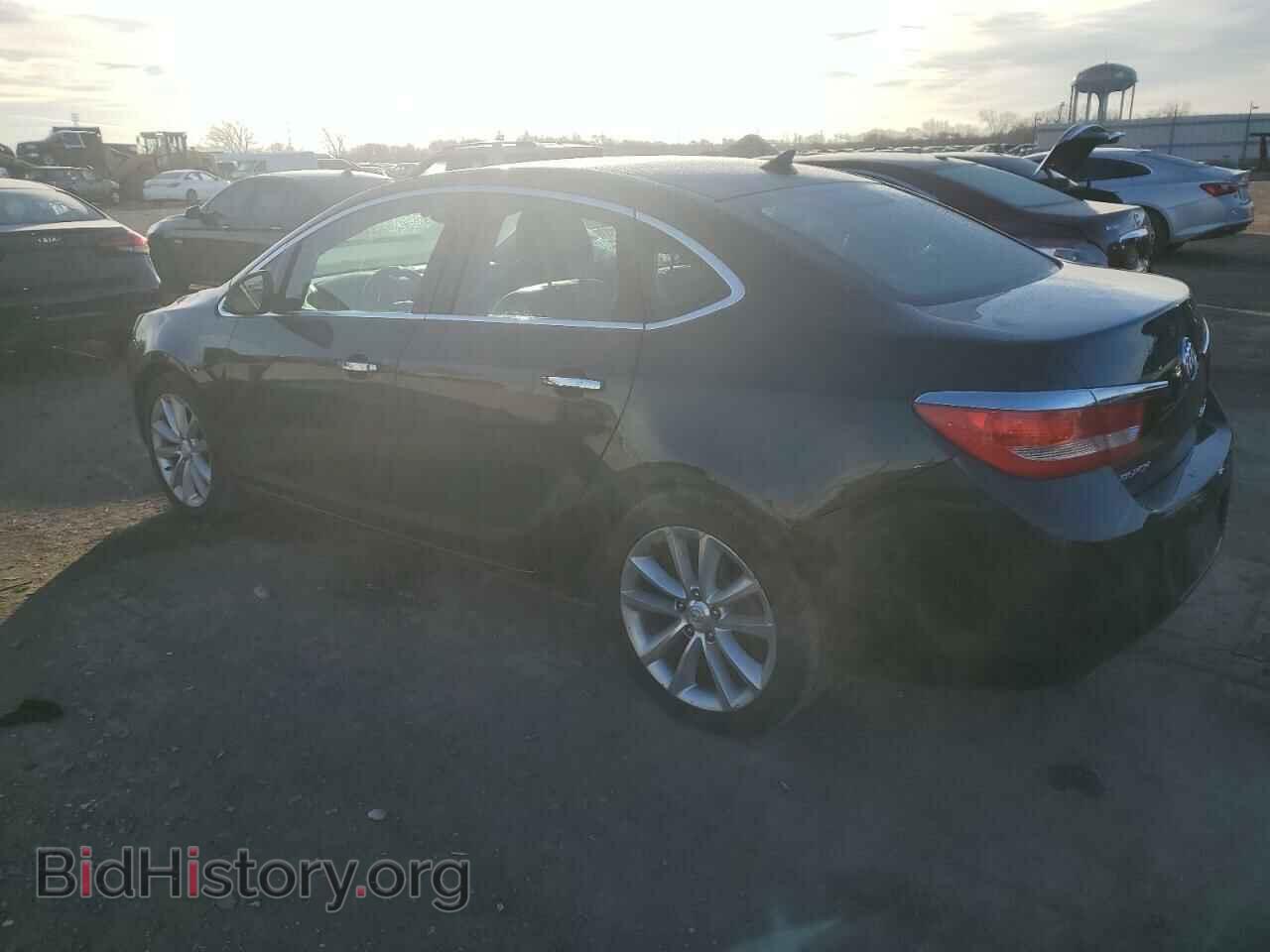 2014 BUICK VERANO - VIN: 1G4PS5SK6E4142059 - Фото 2