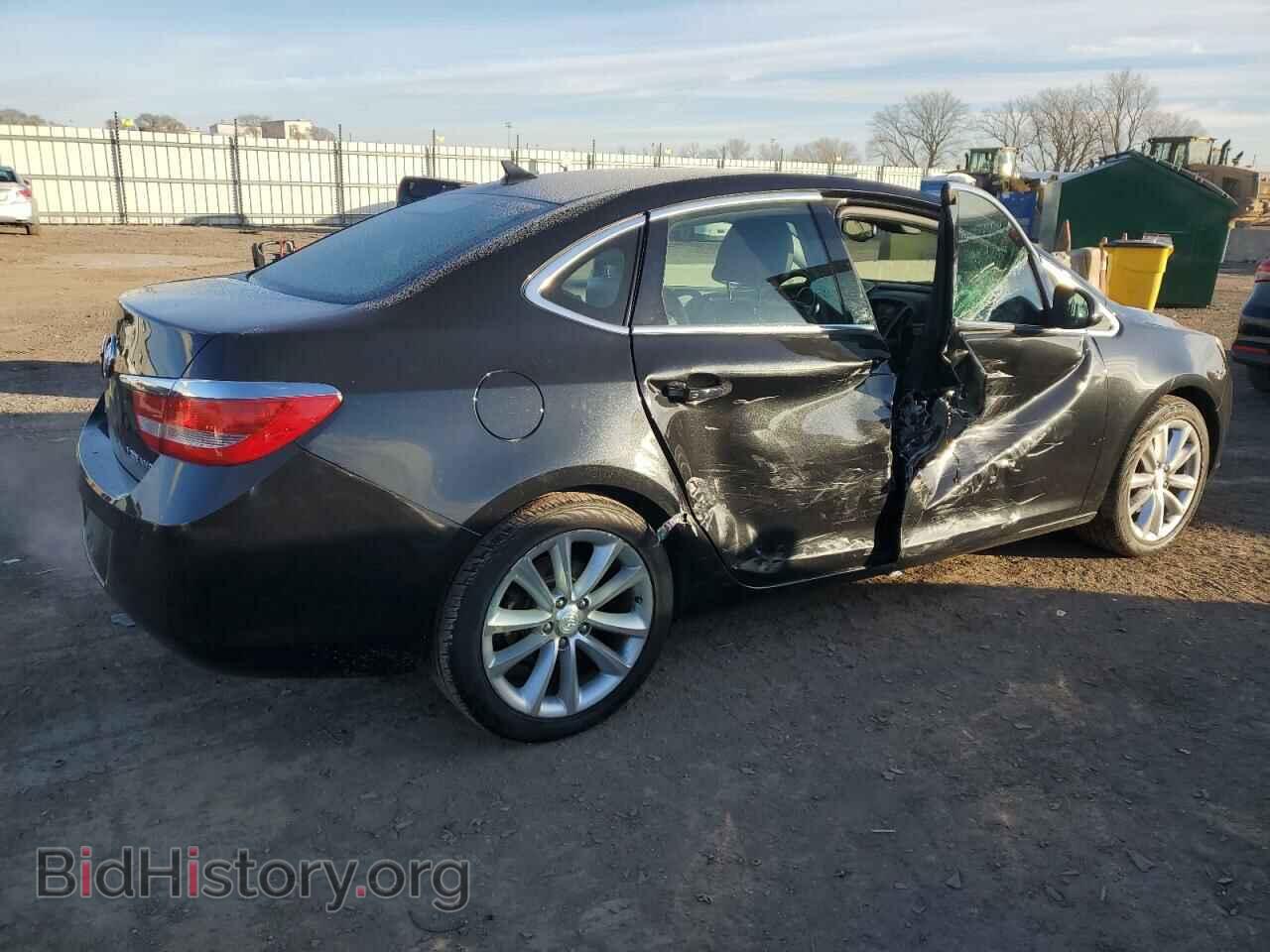 2014 BUICK VERANO - VIN: 1G4PS5SK6E4142059 - Фото 3