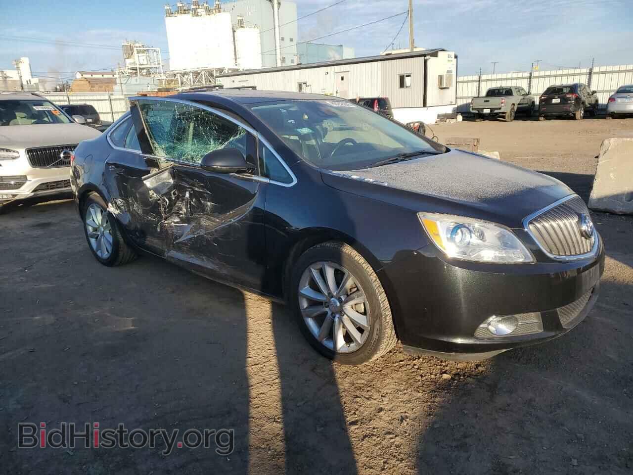 2014 BUICK VERANO - VIN: 1G4PS5SK6E4142059 - Фото 4