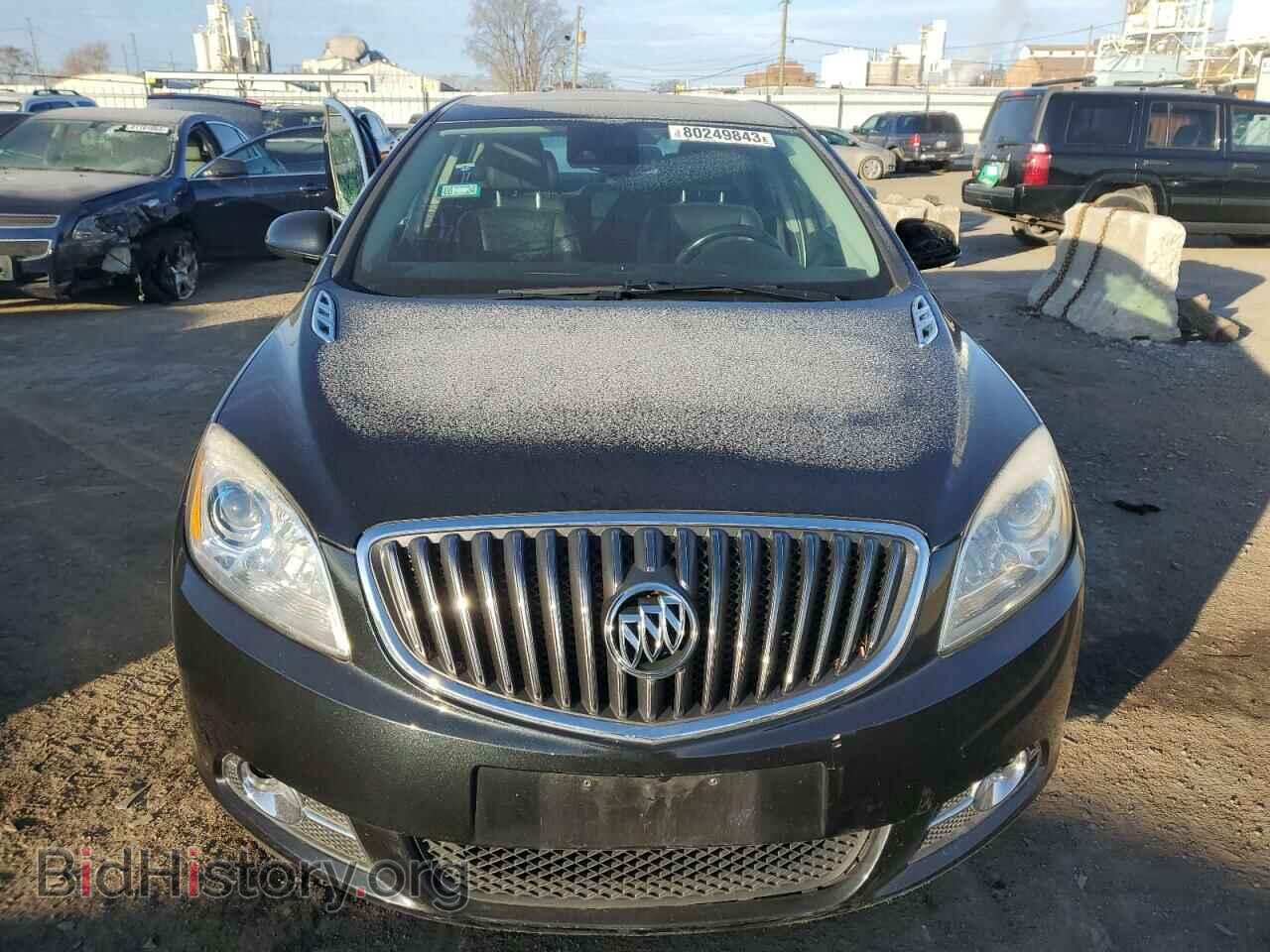 2014 BUICK VERANO - VIN: 1G4PS5SK6E4142059 - Фото 5
