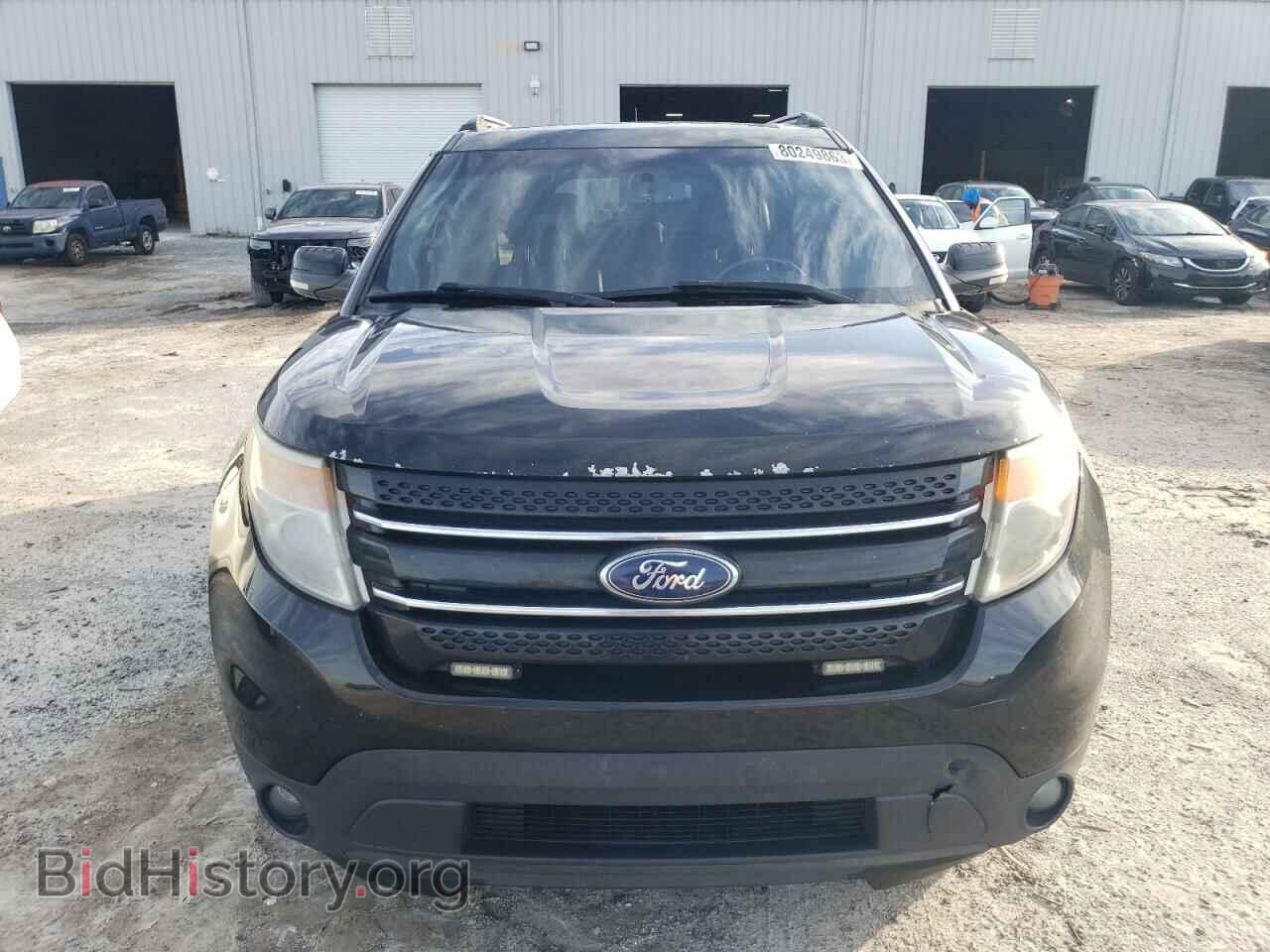 2014 FORD EXPLORER - VIN: 1FM5K7F85EGA49842 - Фото 5