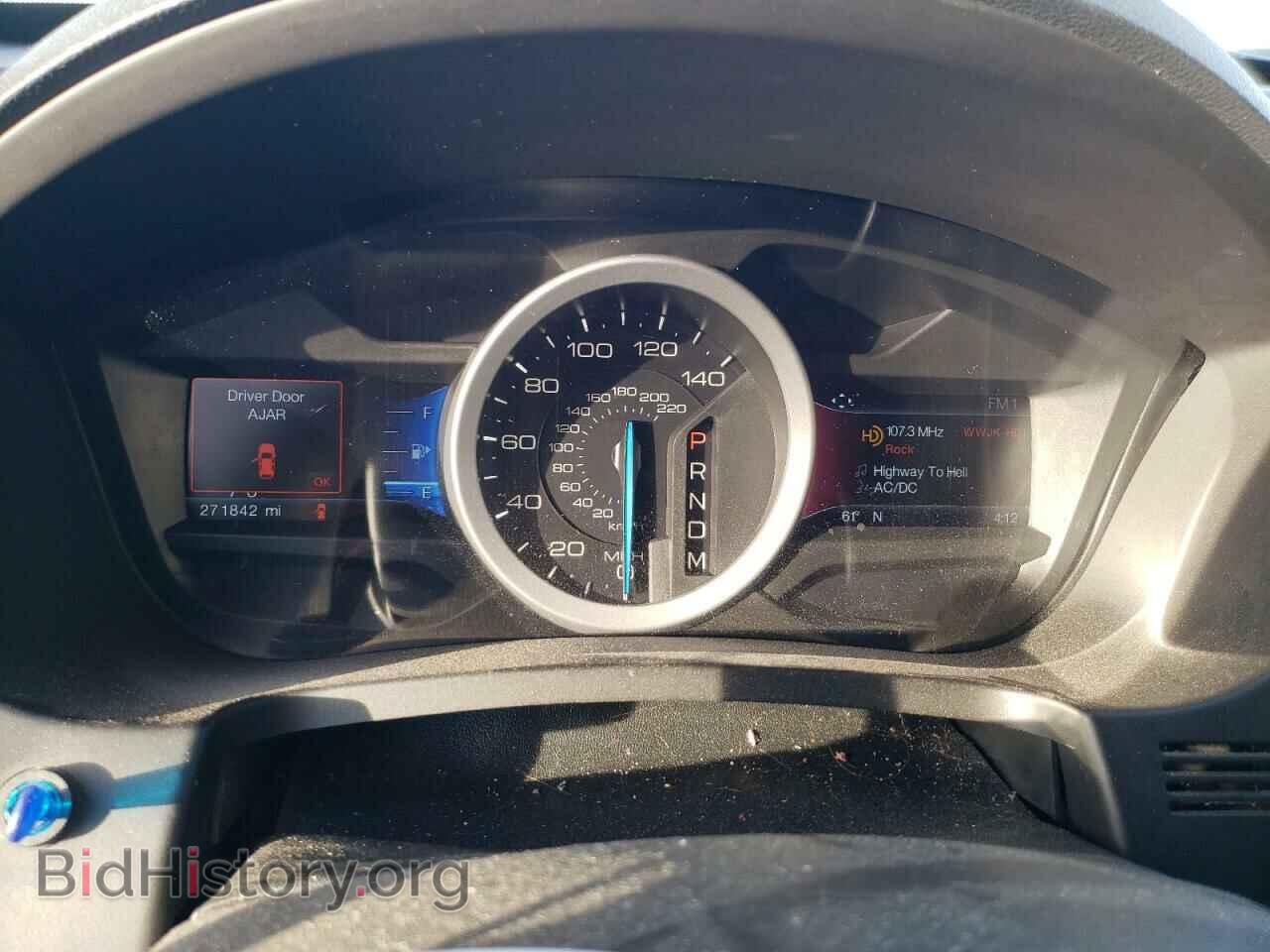 2014 FORD EXPLORER - VIN: 1FM5K7F85EGA49842 - Фото 9