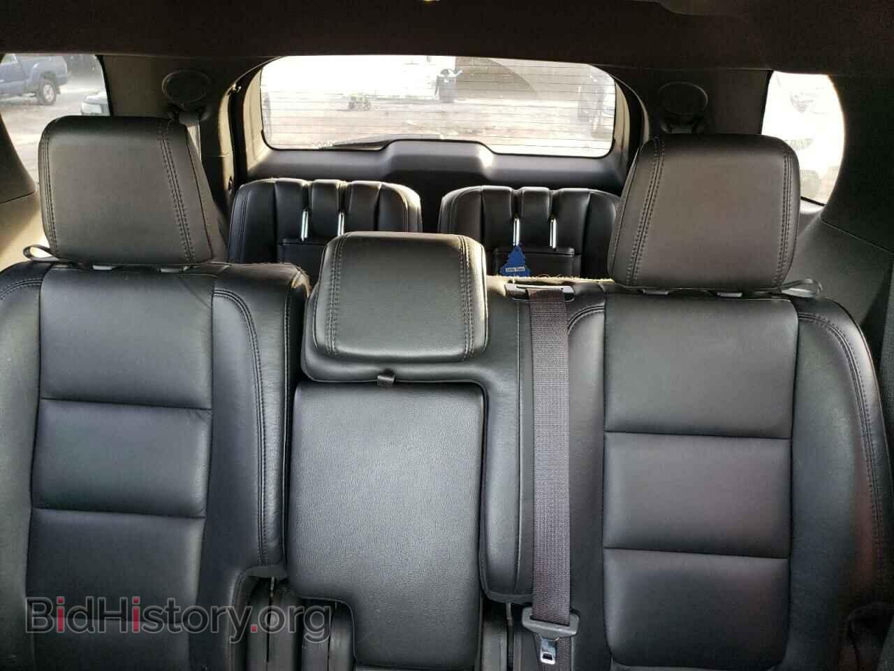 2014 FORD EXPLORER - VIN: 1FM5K7F85EGA49842 - Фото 10