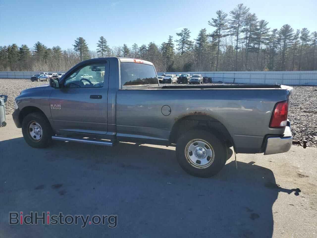 2013 RAM 1500 - VIN: 3C6JR7DP5DG504935 - Фото 2