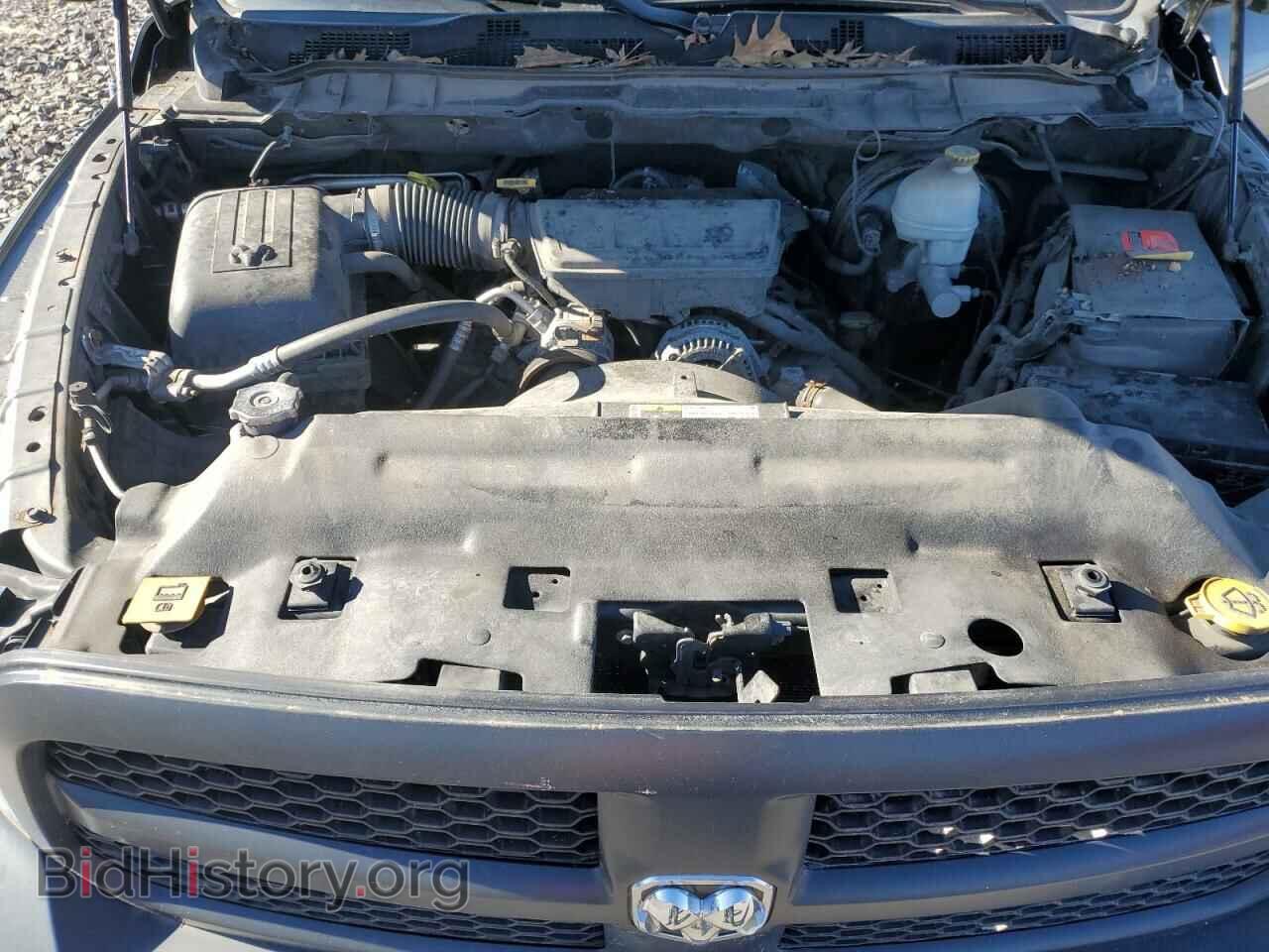 2013 RAM 1500 - VIN: 3C6JR7DP5DG504935 - Фото 11
