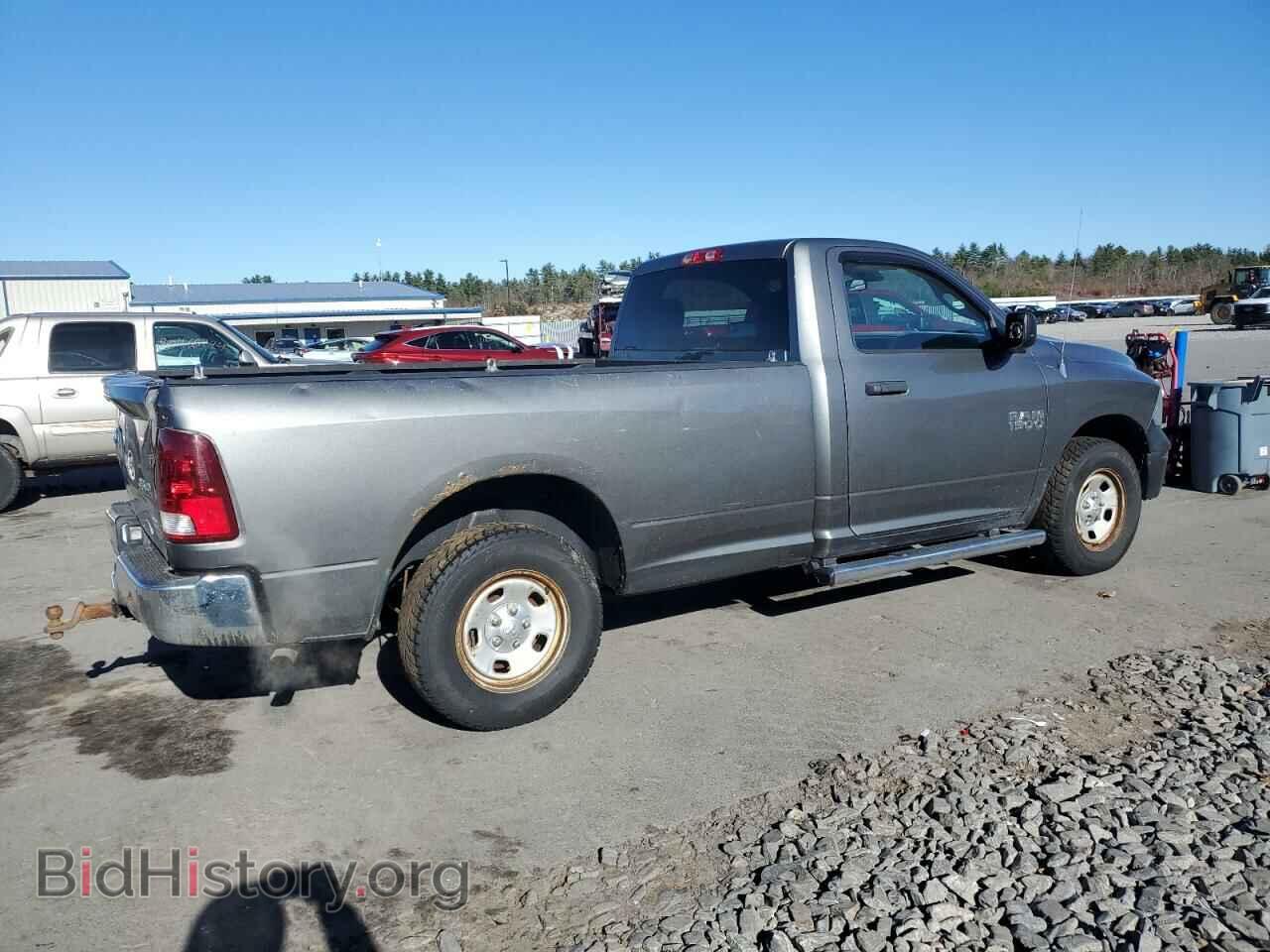 2013 RAM 1500 - VIN: 3C6JR7DP5DG504935 - Фото 3