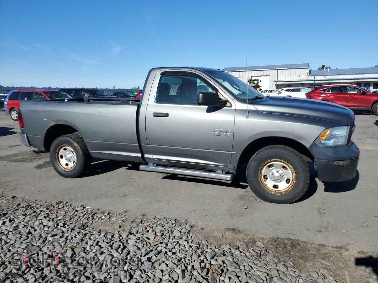 2013 RAM 1500 - VIN: 3C6JR7DP5DG504935 - Фото 4
