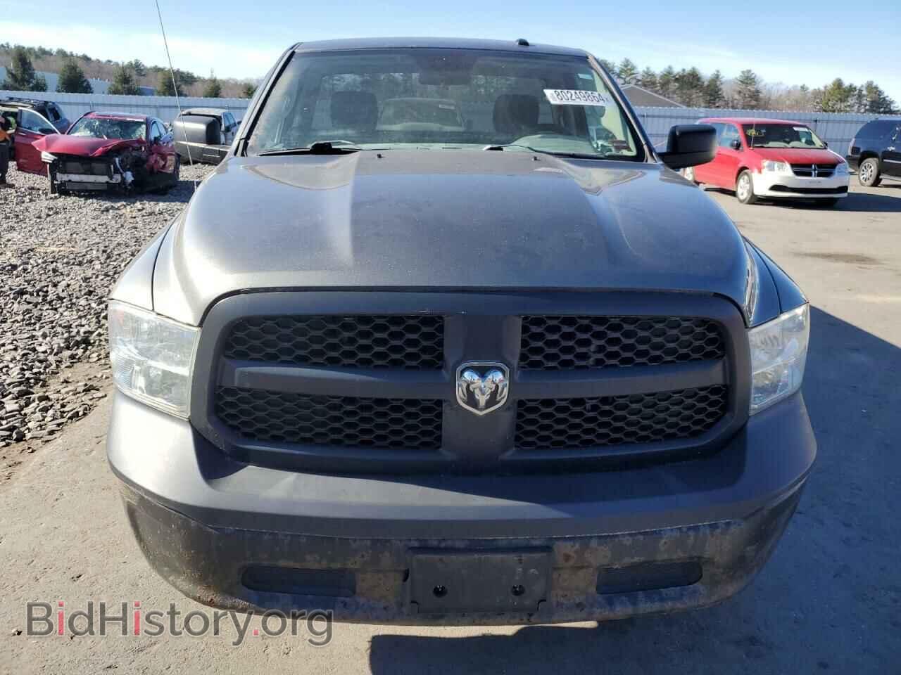 2013 RAM 1500 - VIN: 3C6JR7DP5DG504935 - Фото 5