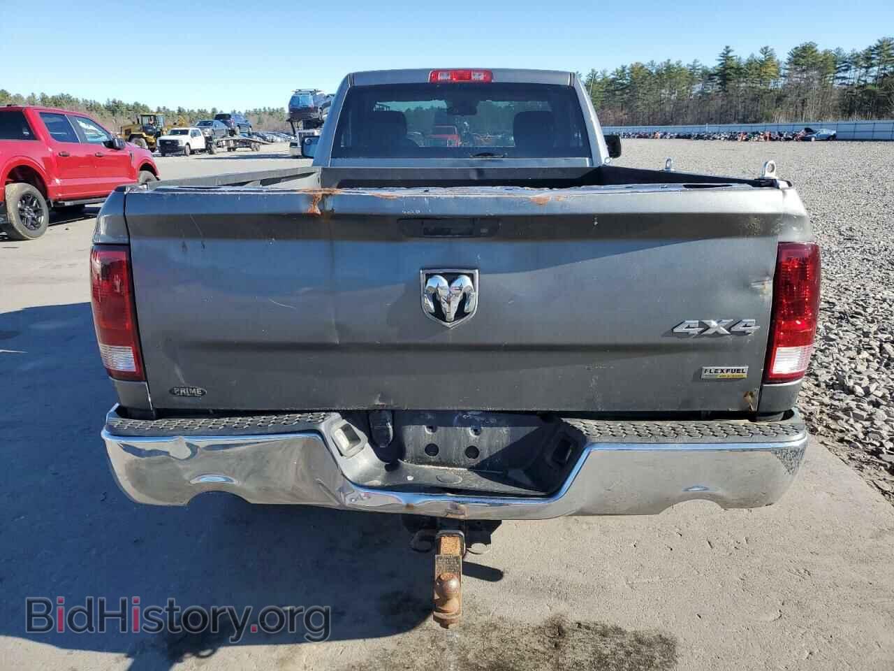 2013 RAM 1500 - VIN: 3C6JR7DP5DG504935 - Фото 6