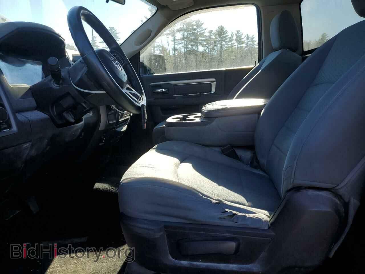 2013 RAM 1500 - VIN: 3C6JR7DP5DG504935 - Фото 7