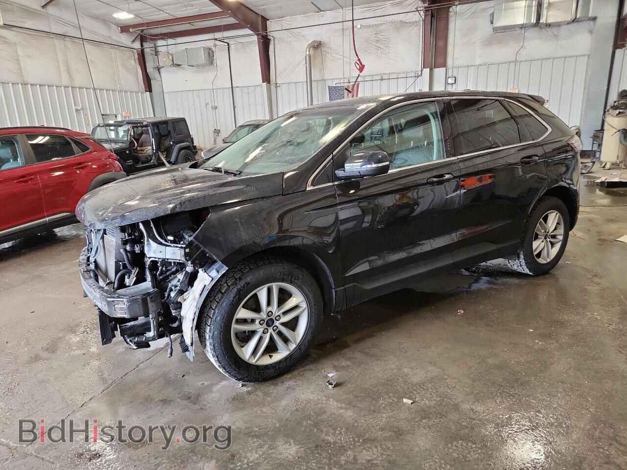 Photo 2FMTK4J89FBB48993 - FORD EDGE 2015