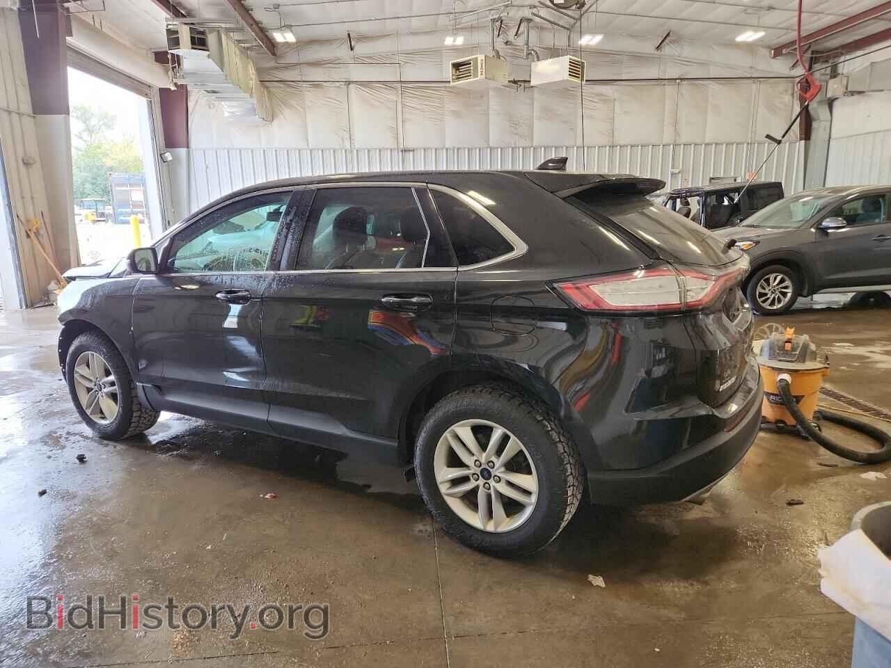 2015 FORD EDGE - VIN: 2FMTK4J89FBB48993 - Фото 2