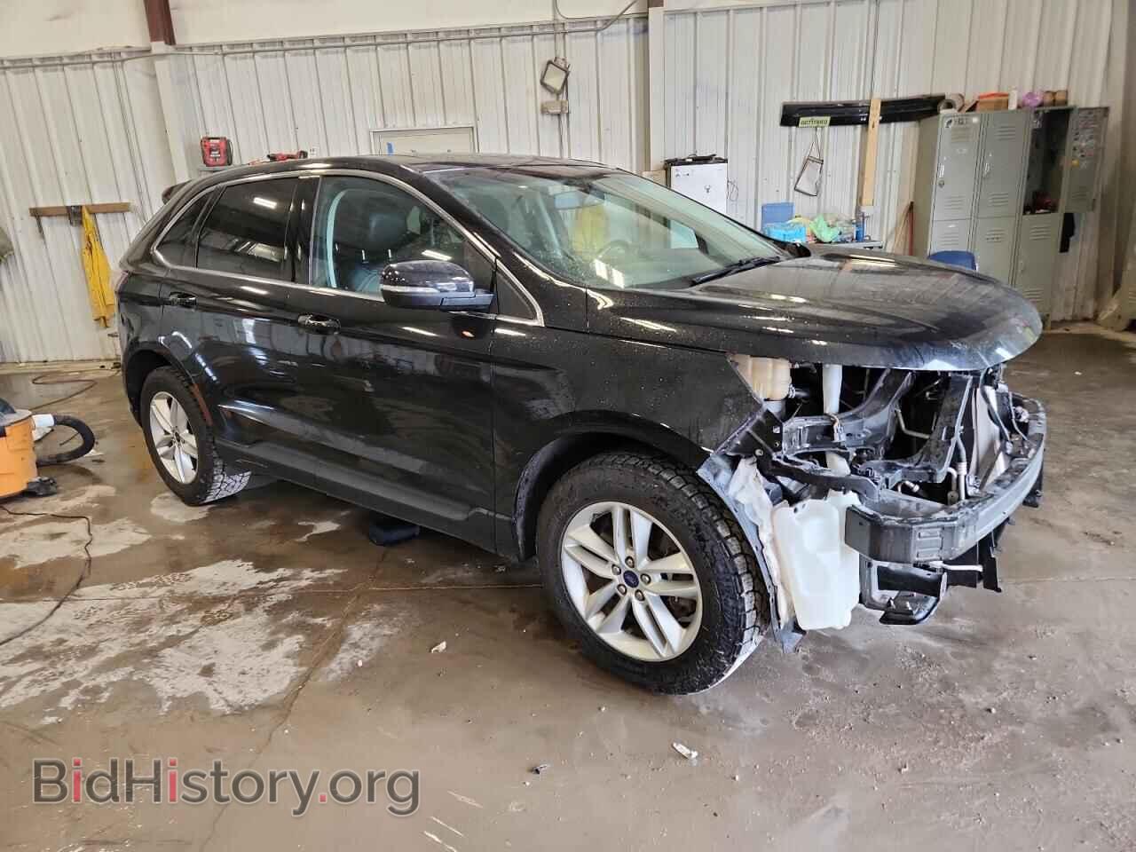 2015 FORD EDGE - VIN: 2FMTK4J89FBB48993 - Фото 4