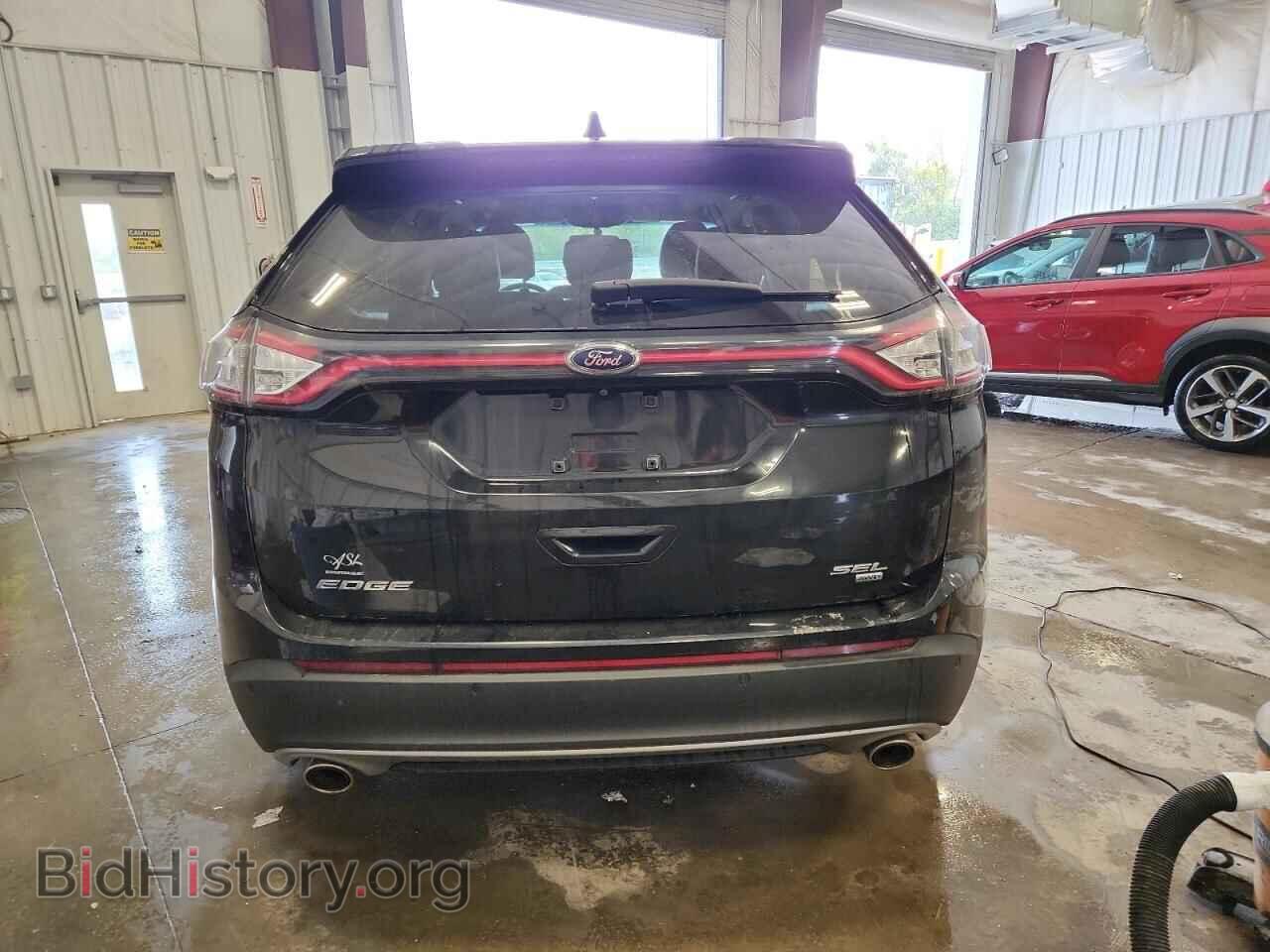 2015 FORD EDGE - VIN: 2FMTK4J89FBB48993 - Фото 6