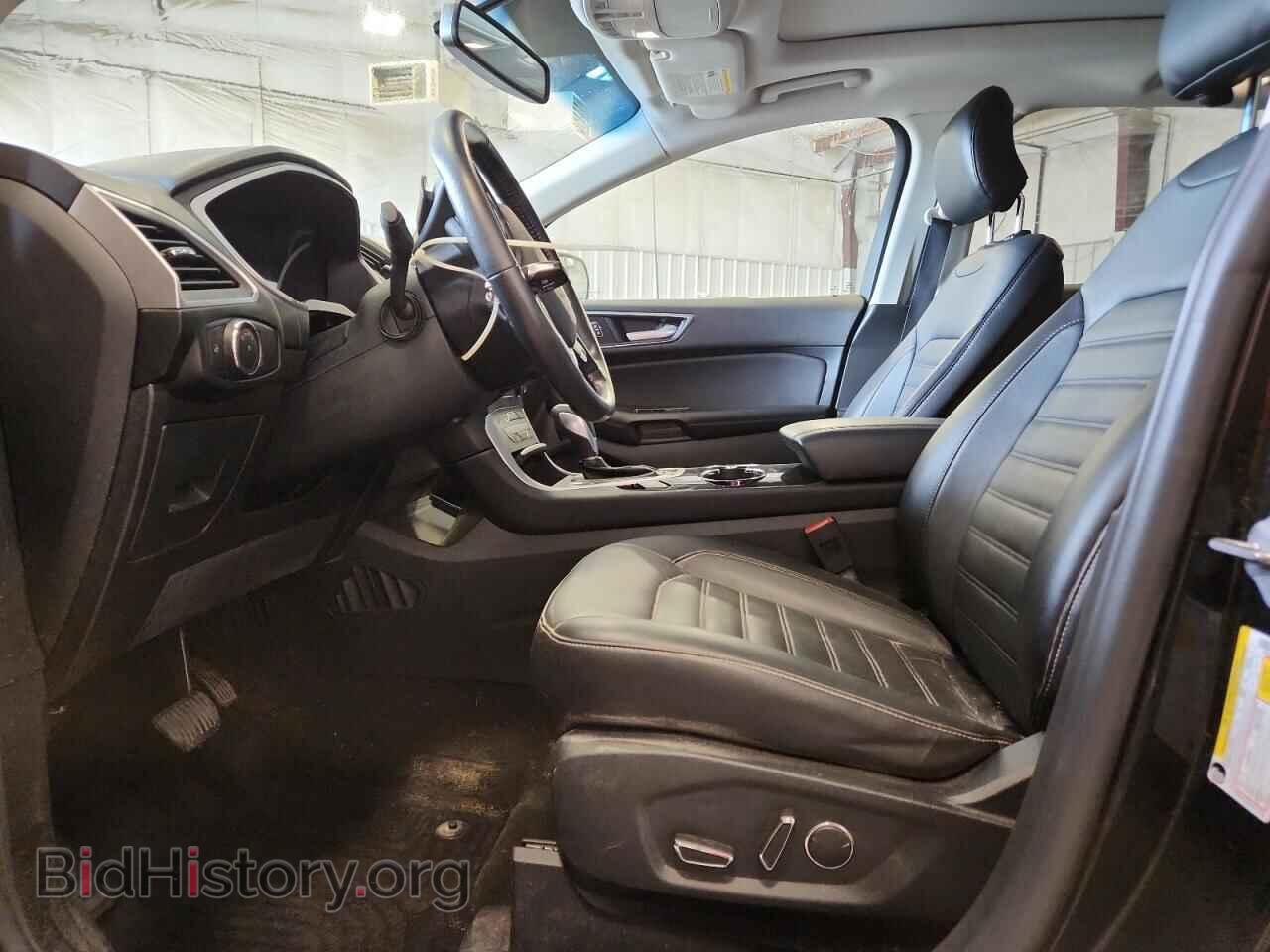 2015 FORD EDGE - VIN: 2FMTK4J89FBB48993 - Фото 7