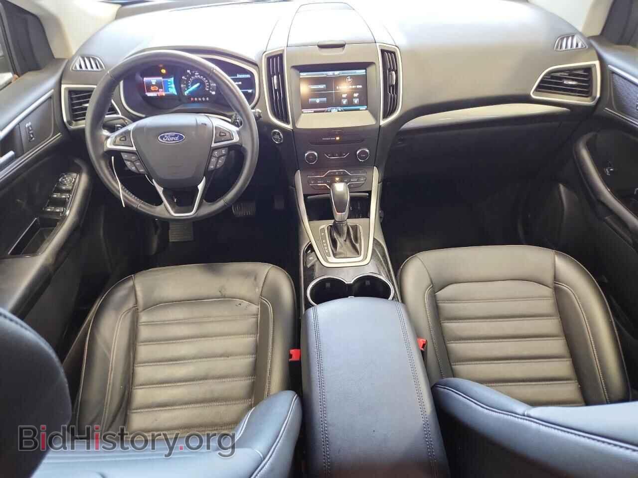 2015 FORD EDGE - VIN: 2FMTK4J89FBB48993 - Фото 8