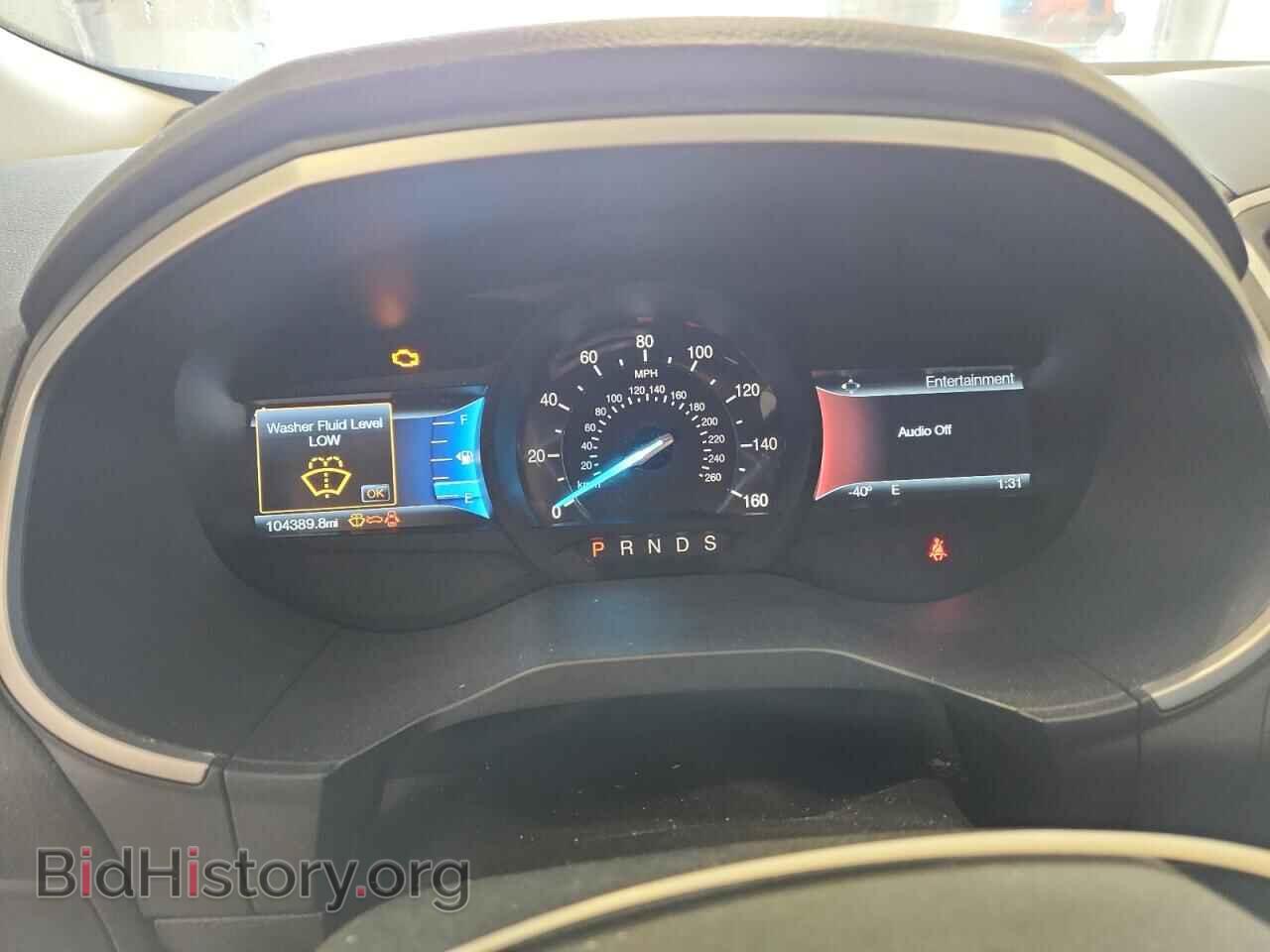 2015 FORD EDGE - VIN: 2FMTK4J89FBB48993 - Фото 9