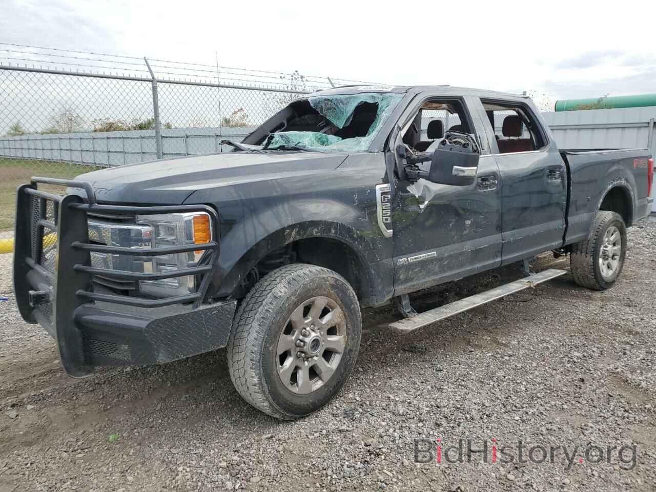 Photo 1FT7W2BT3JED00300 - FORD F250 2018