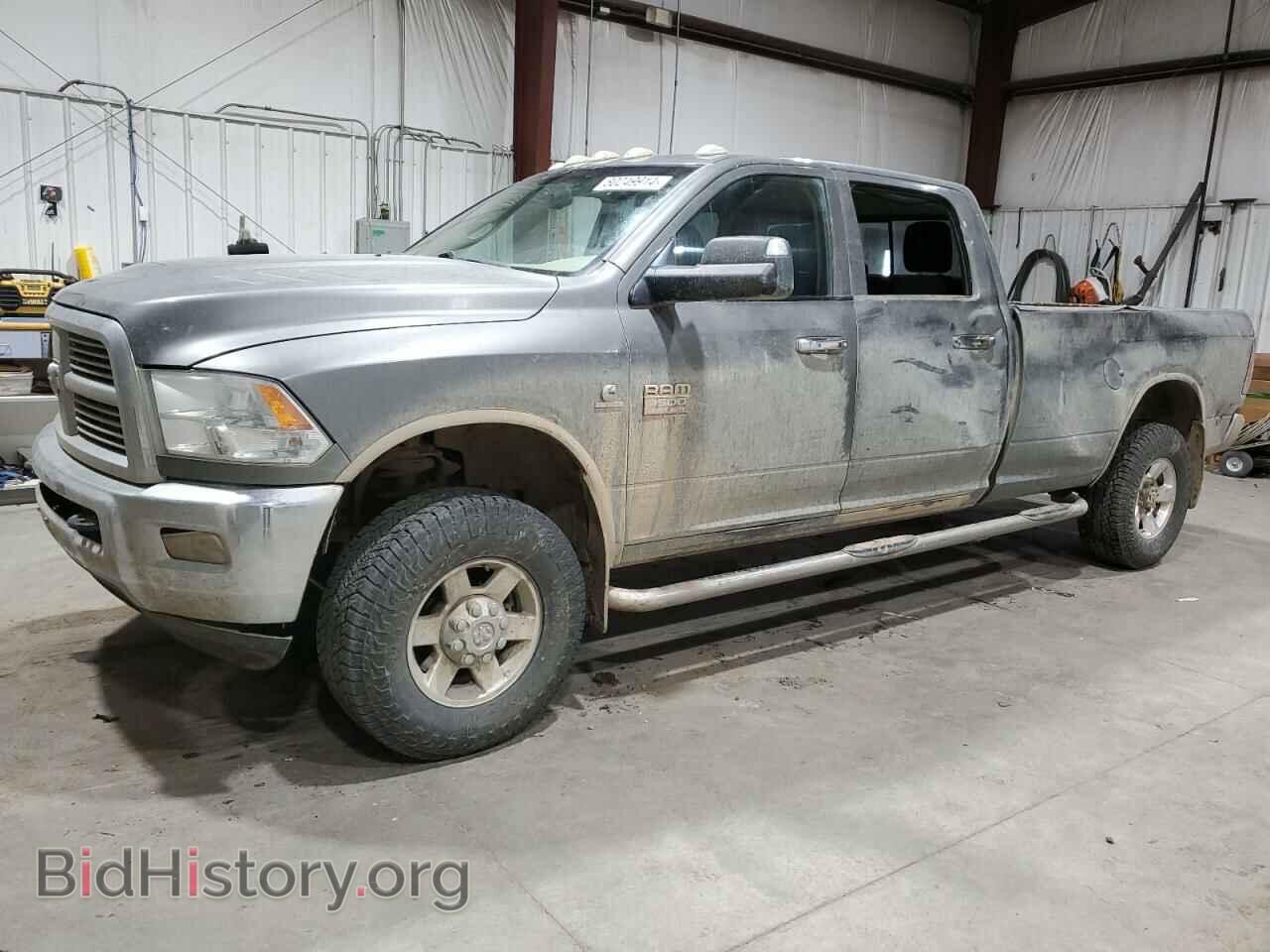 Photo 3D73Y3CL5BG622854 - DODGE All Models 2011