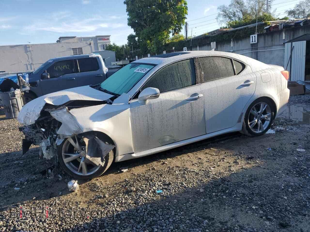 Photo JTHBF5C28A5117085 - LEXUS IS 2010
