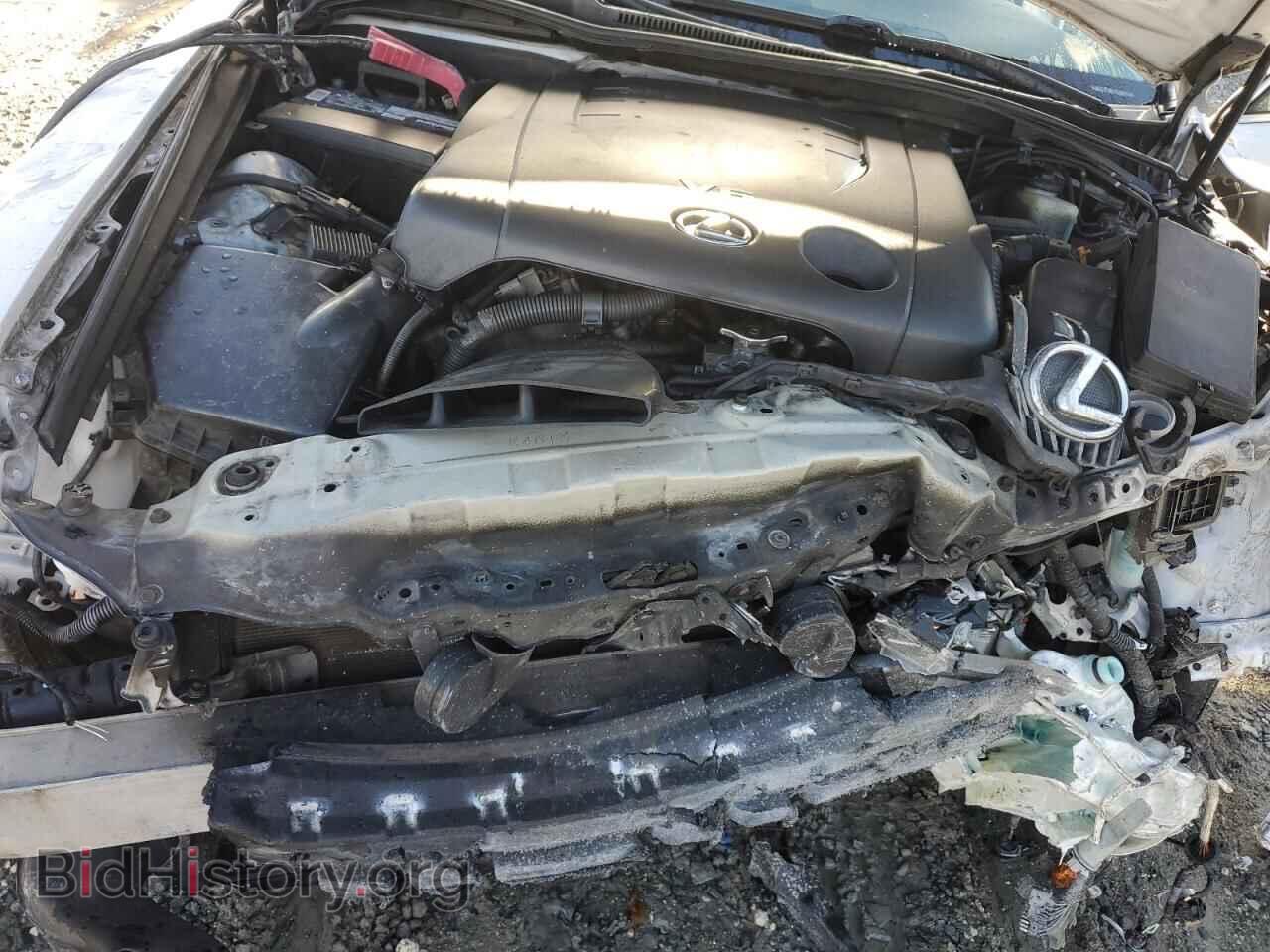 2010 LEXUS IS - VIN: JTHBF5C28A5117085 - Photo 11