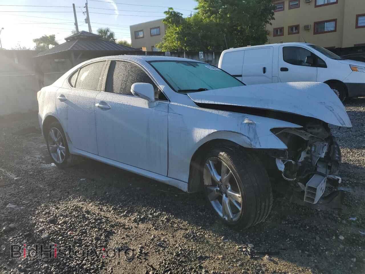 2010 LEXUS IS - VIN: JTHBF5C28A5117085 - Photo 4