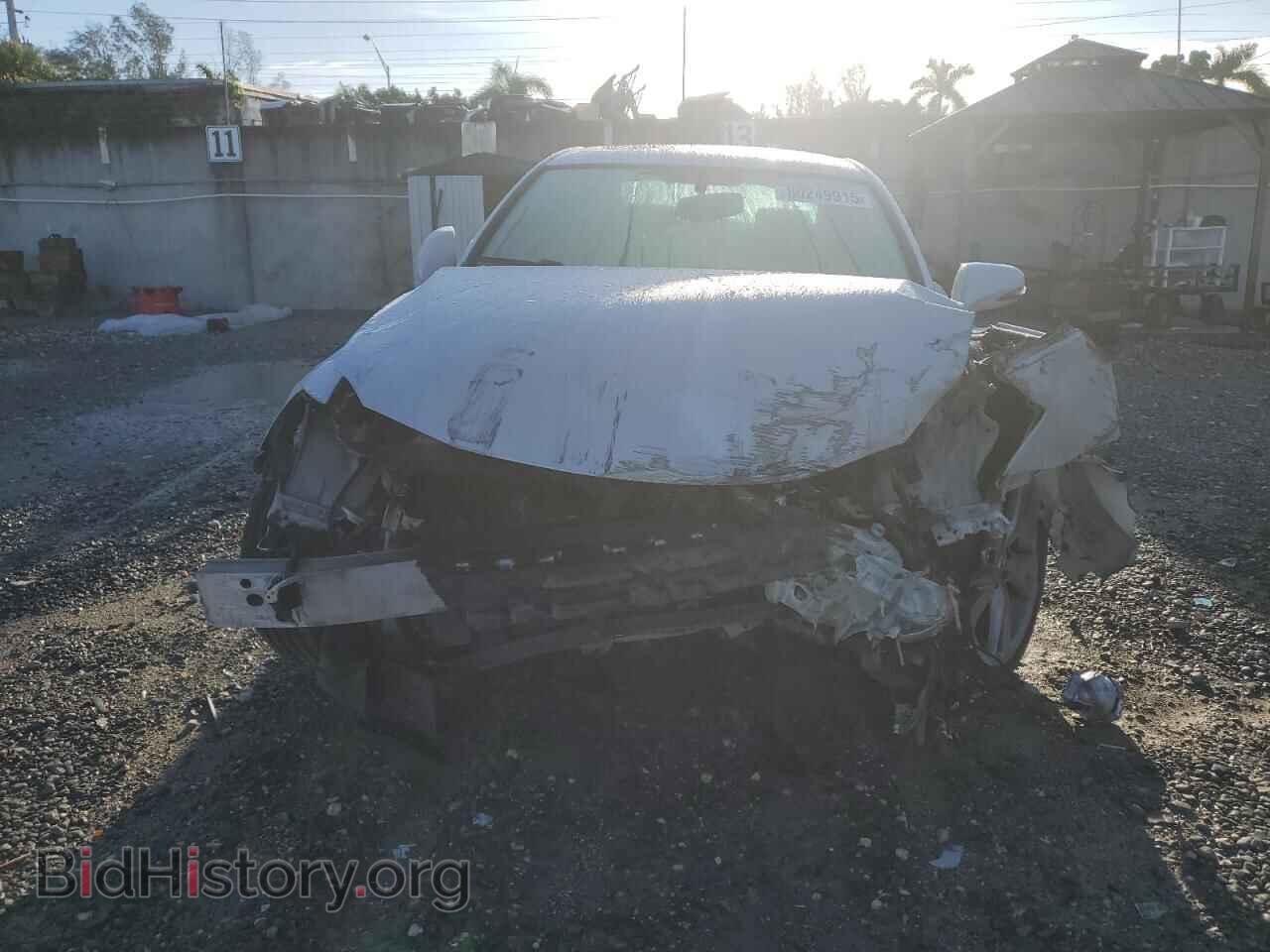 2010 LEXUS IS - VIN: JTHBF5C28A5117085 - Photo 5